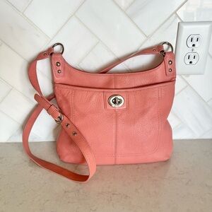 Coach Coral Crossbody